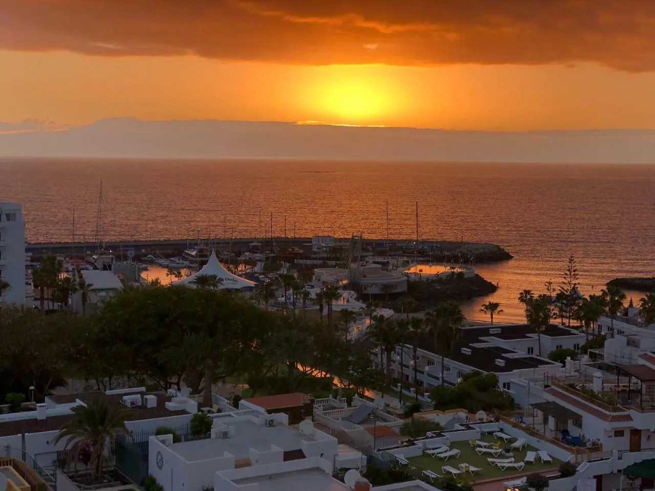 Appartement Los Geranios Costa Adeje