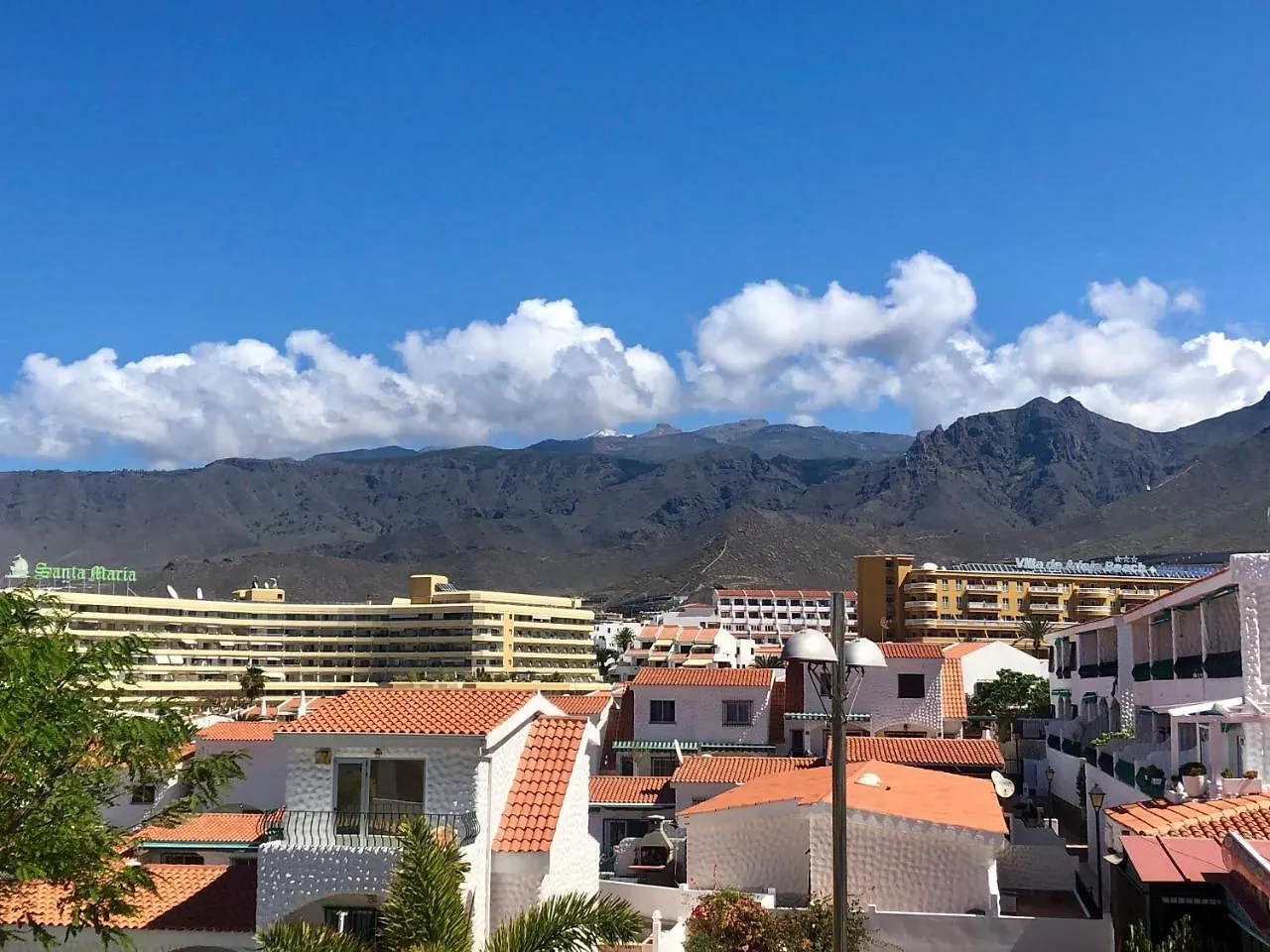 Appartement Los Geranios Costa Adeje